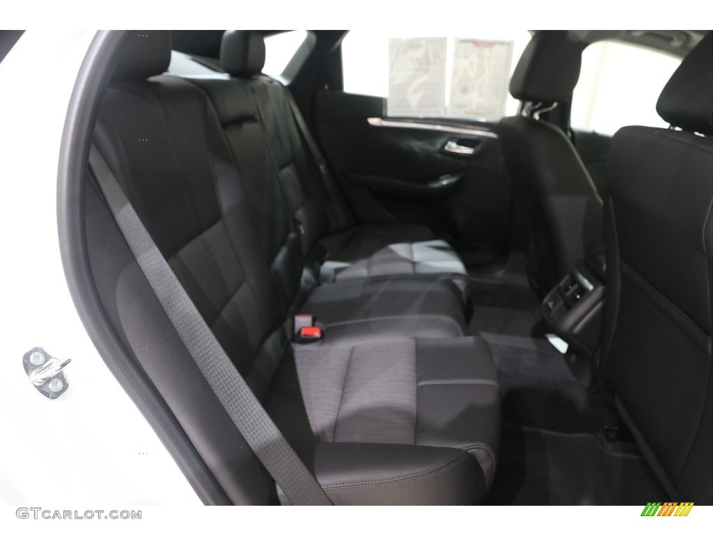 2020 Impala LT - Summit White / Jet Black photo #16