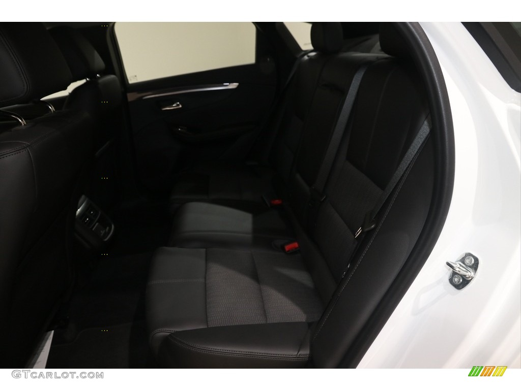 2020 Impala LT - Summit White / Jet Black photo #17