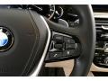 2017 Alpine White BMW 5 Series 530i Sedan  photo #19