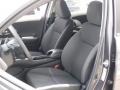 2019 Modern Steel Metallic Honda HR-V LX AWD  photo #14