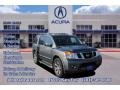 Gun Metallic 2015 Nissan Armada SL