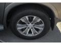 2015 Nissan Armada SL Wheel and Tire Photo