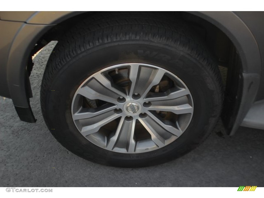 2015 Nissan Armada SL Wheel Photos