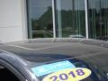 2018 Crystal Black Pearl Honda HR-V EX AWD  photo #3
