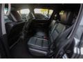 2015 Nissan Armada SL Rear Seat