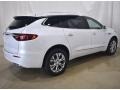 2020 White Frost Tricoat Buick Enclave Avenir AWD  photo #2
