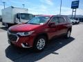 Cajun Red Tintcoat - Traverse LT AWD Photo No. 1