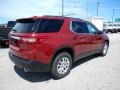 Cajun Red Tintcoat - Traverse LT AWD Photo No. 4