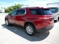 Cajun Red Tintcoat - Traverse LT AWD Photo No. 5