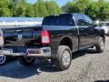 Diamond Black Crystal Pearl - 2500 Bighorn Crew Cab 4x4 Photo No. 3