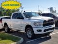 Bright White 2019 Ram 2500 Bighorn Crew Cab 4x4