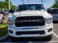 Bright White - 2500 Bighorn Crew Cab 4x4 Photo No. 2