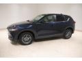 Deep Crystal Blue Mica - CX-5 Touring Photo No. 3