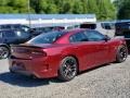 2020 Octane Red Dodge Charger Scat Pack  photo #2