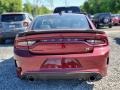 2020 Octane Red Dodge Charger Scat Pack  photo #3