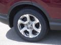 2017 Basque Red Pearl II Honda CR-V EX AWD  photo #3