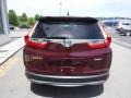 2017 Basque Red Pearl II Honda CR-V EX AWD  photo #9