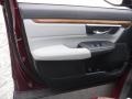 2017 Basque Red Pearl II Honda CR-V EX AWD  photo #13