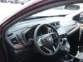 2017 Basque Red Pearl II Honda CR-V EX AWD  photo #14