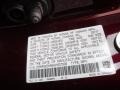 2017 Basque Red Pearl II Honda CR-V EX AWD  photo #29
