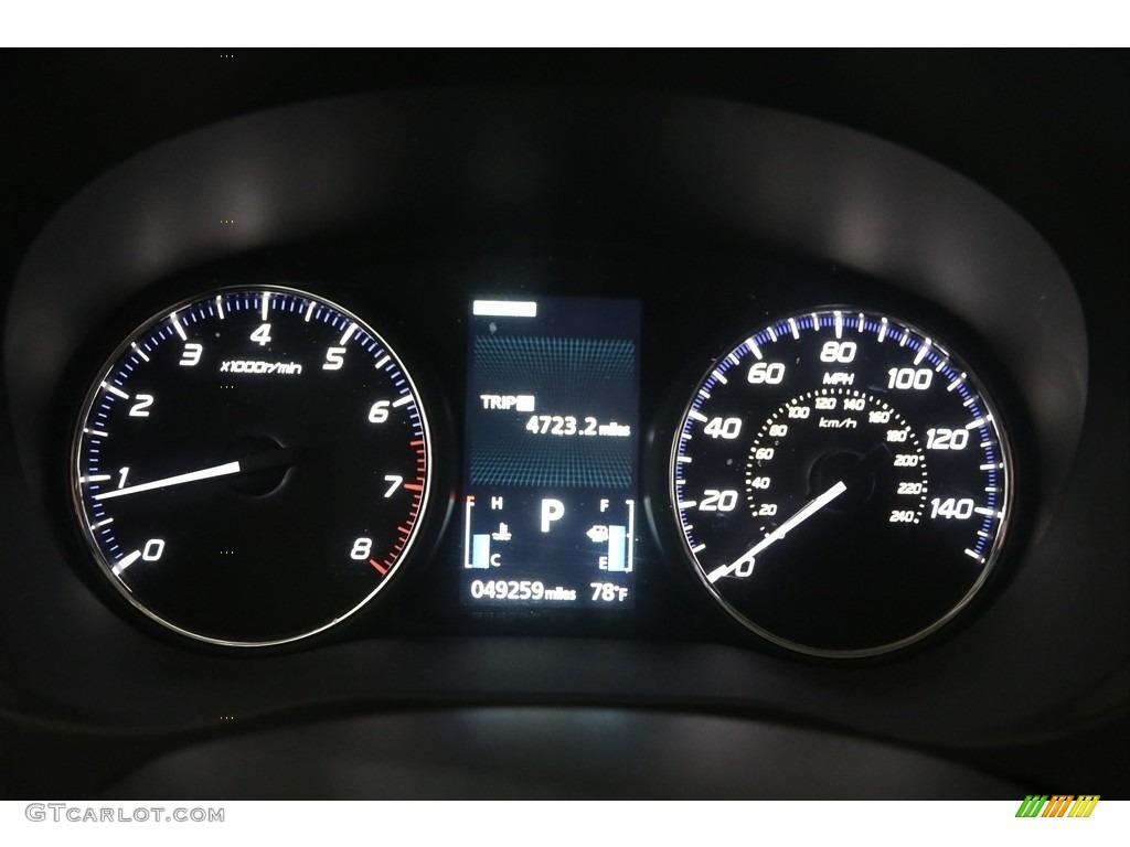2015 Mitsubishi Outlander SE Gauges Photos