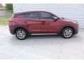 2017 Ruby Wine Hyundai Tucson SE  photo #13