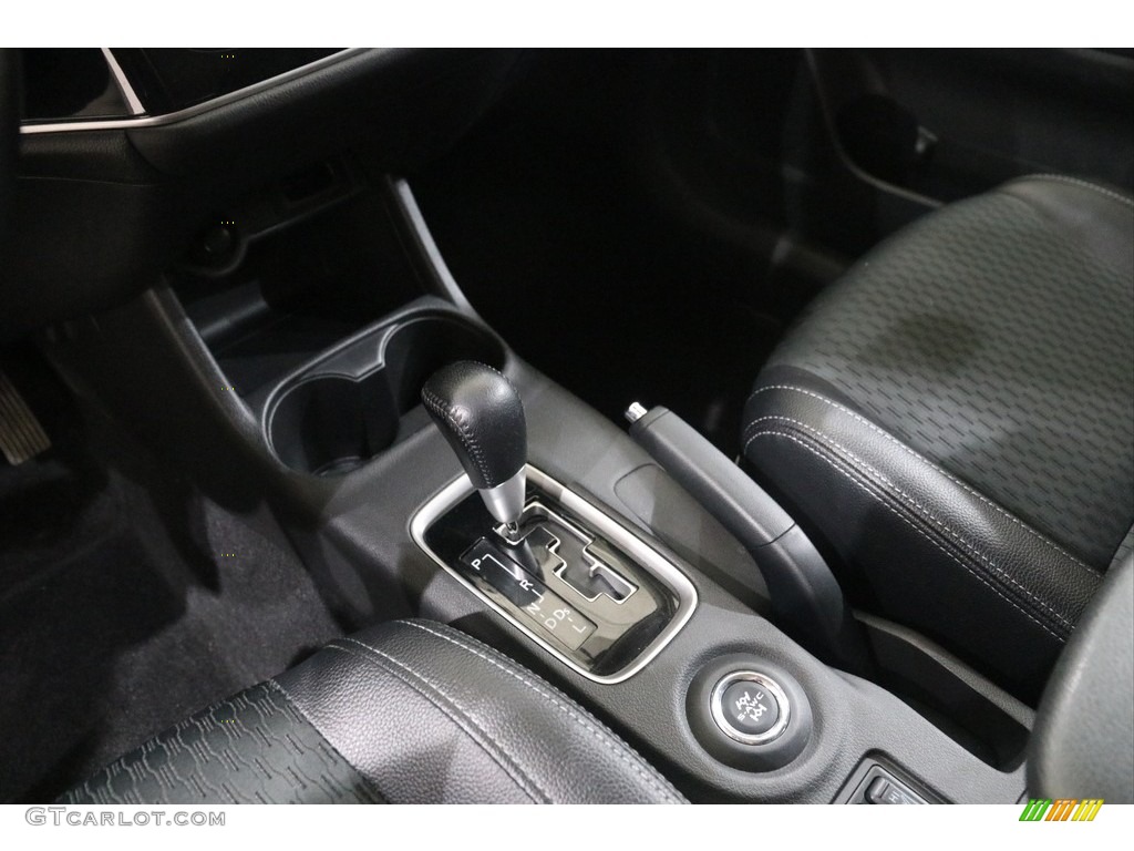 2015 Mitsubishi Outlander SE Transmission Photos