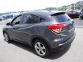 Modern Steel Metallic - HR-V EX-L AWD Photo No. 8