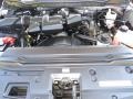 Ingot Silver - F250 Super Duty XL Crew Cab 4x4 Photo No. 6