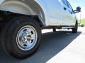 Ingot Silver - F250 Super Duty XL Crew Cab 4x4 Photo No. 13