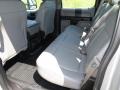Ingot Silver - F250 Super Duty XL Crew Cab 4x4 Photo No. 19