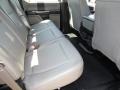 Ingot Silver - F250 Super Duty XL Crew Cab 4x4 Photo No. 21
