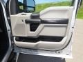 Ingot Silver - F250 Super Duty XL Crew Cab 4x4 Photo No. 22