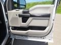 2018 Ingot Silver Ford F250 Super Duty XL Crew Cab 4x4  photo #22