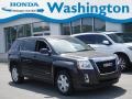 2014 Ashen Gray Metallic GMC Terrain SLE #138283775