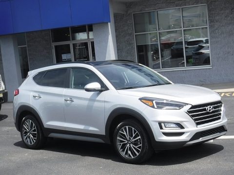 2019 Hyundai Tucson Ultimate AWD Data, Info and Specs