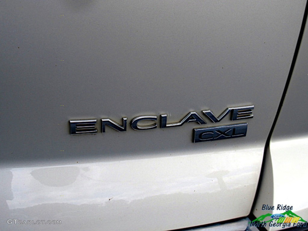 2011 Enclave CXL AWD - Gold Mist Metallic / Cashmere/Cocoa photo #36