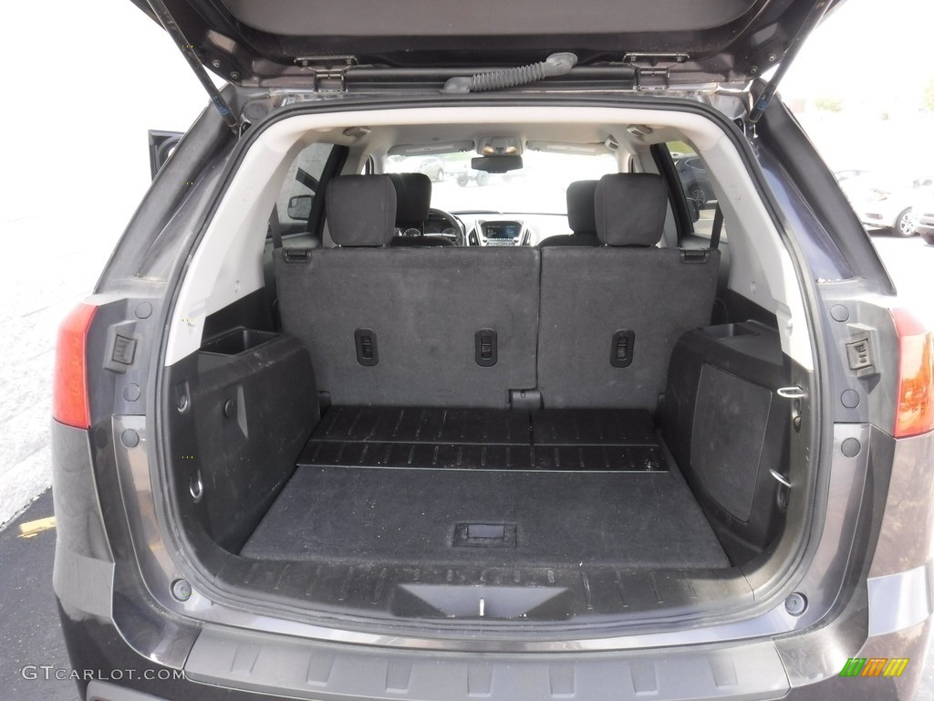 2014 Terrain SLE - Ashen Gray Metallic / Jet Black photo #21