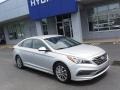 Symphony Silver 2016 Hyundai Sonata Sport