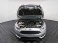 Ingot Silver - Focus SE Sedan Photo No. 6