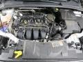Ingot Silver - Focus SE Sedan Photo No. 7