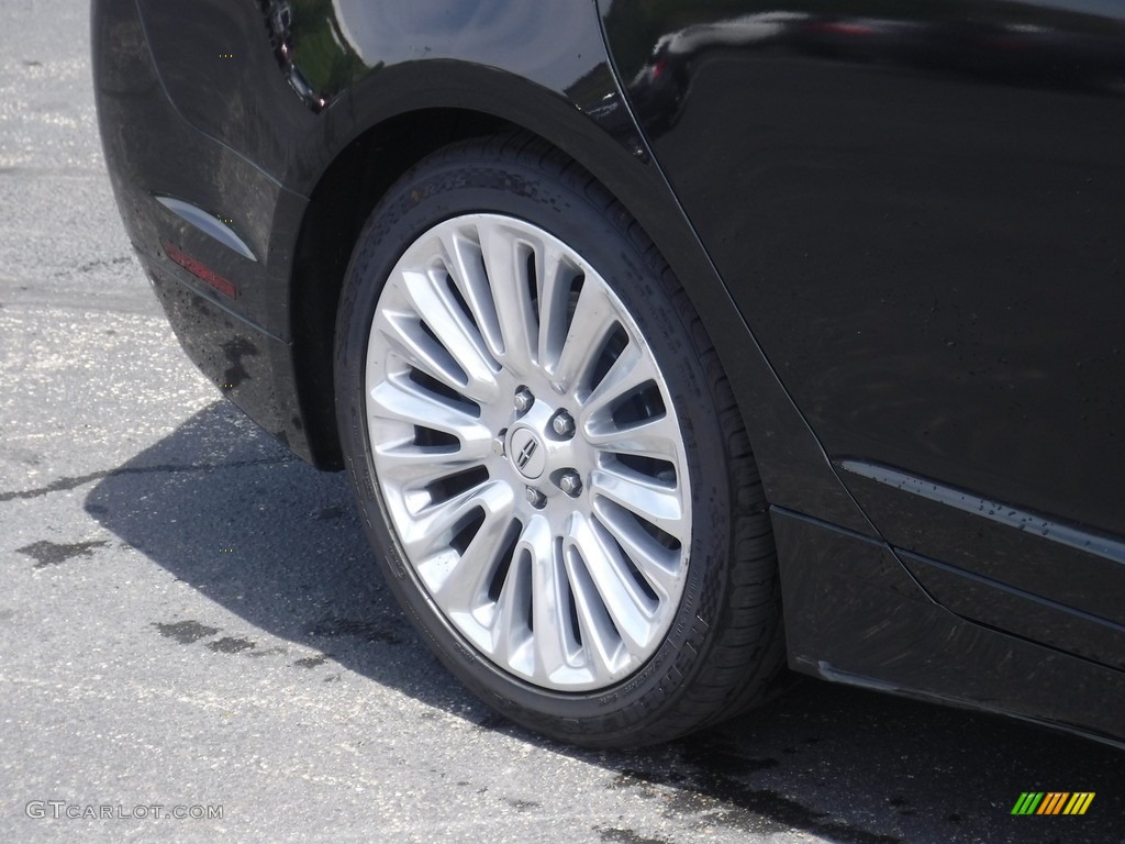 2015 Lincoln MKZ AWD Wheel Photo #138293541