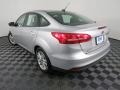 Ingot Silver - Focus SE Sedan Photo No. 11