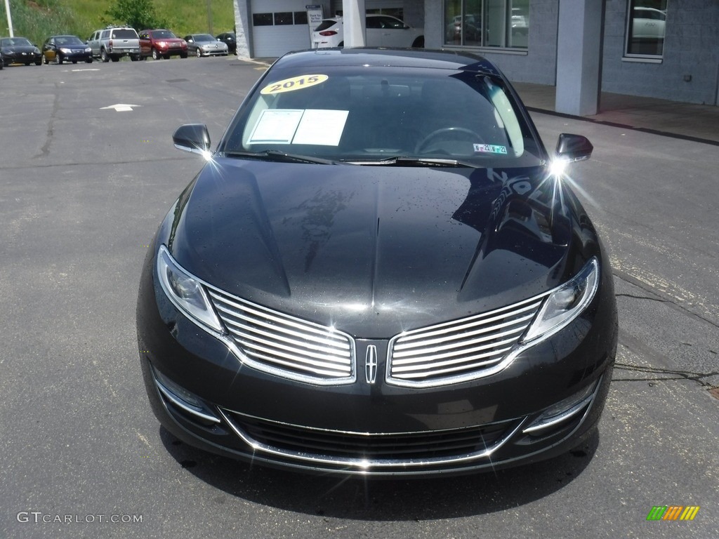 Tuxedo Black 2015 Lincoln MKZ AWD Exterior Photo #138293571