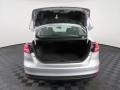 Ingot Silver - Focus SE Sedan Photo No. 13
