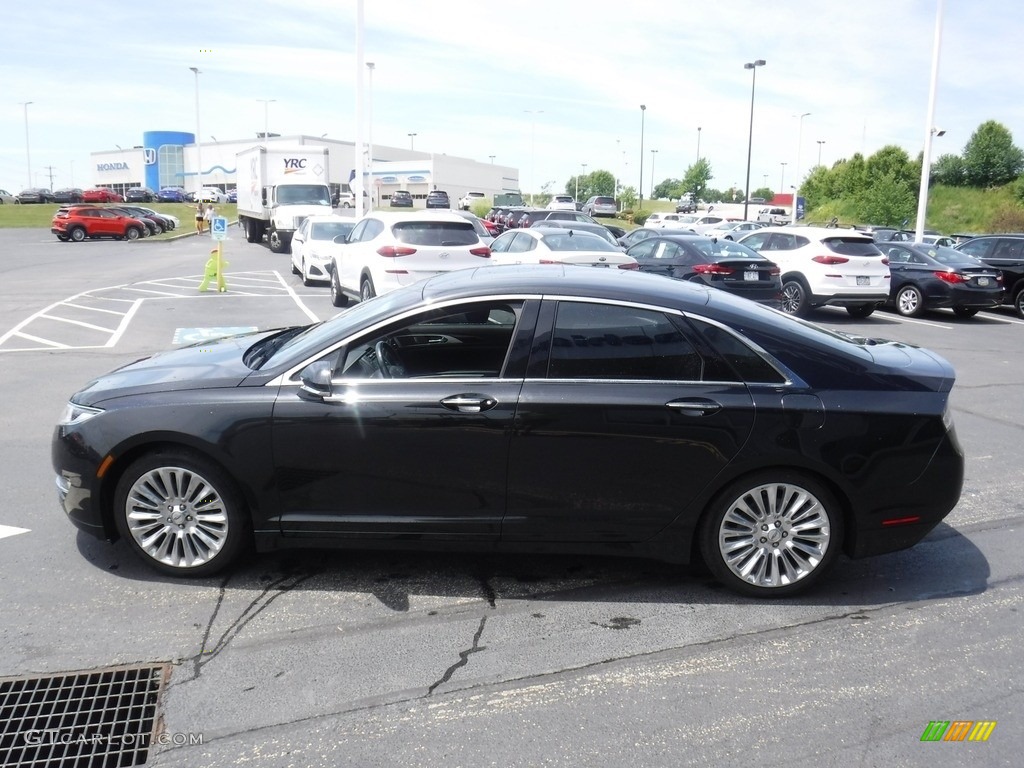 Tuxedo Black 2015 Lincoln MKZ AWD Exterior Photo #138293609