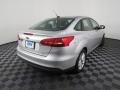 Ingot Silver - Focus SE Sedan Photo No. 15