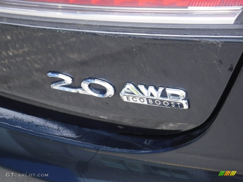 2015 Lincoln MKZ AWD Marks and Logos Photo #138293666