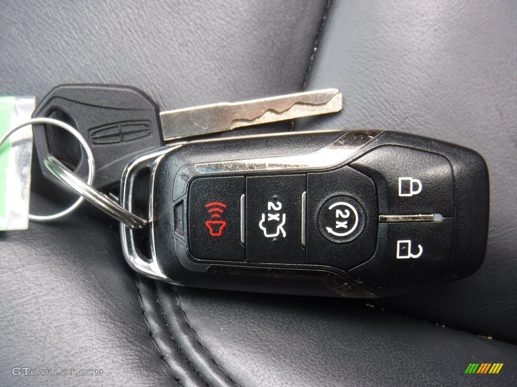 2015 Lincoln MKZ AWD Keys Photo #138293838