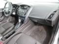 Ingot Silver - Focus SE Sedan Photo No. 40